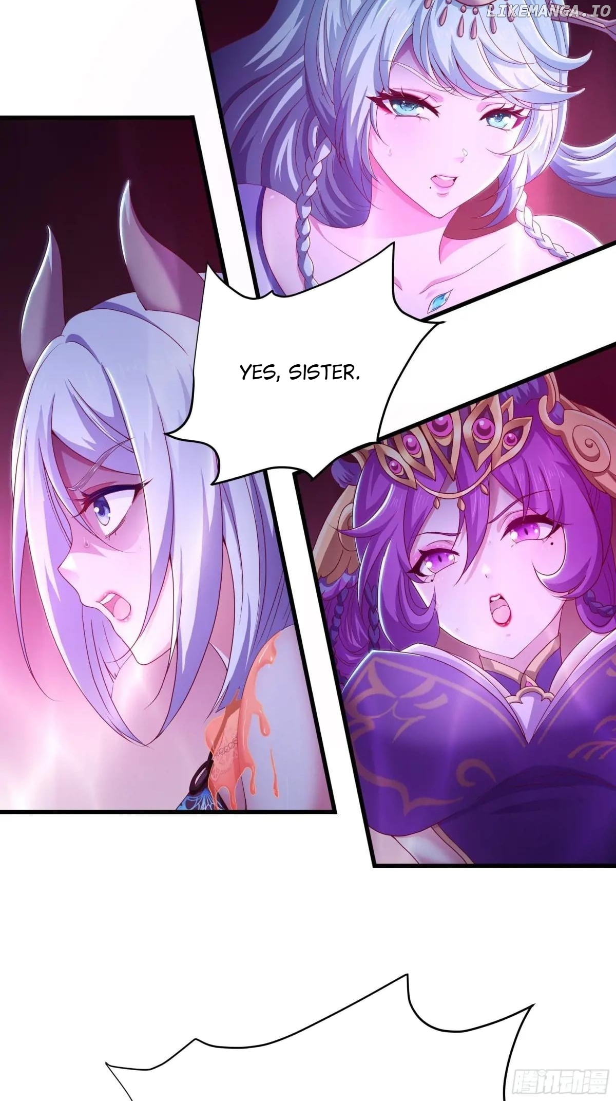 Read Rebirth of King Zhou_ Not Being the Ultimate Villain EN Manga Online