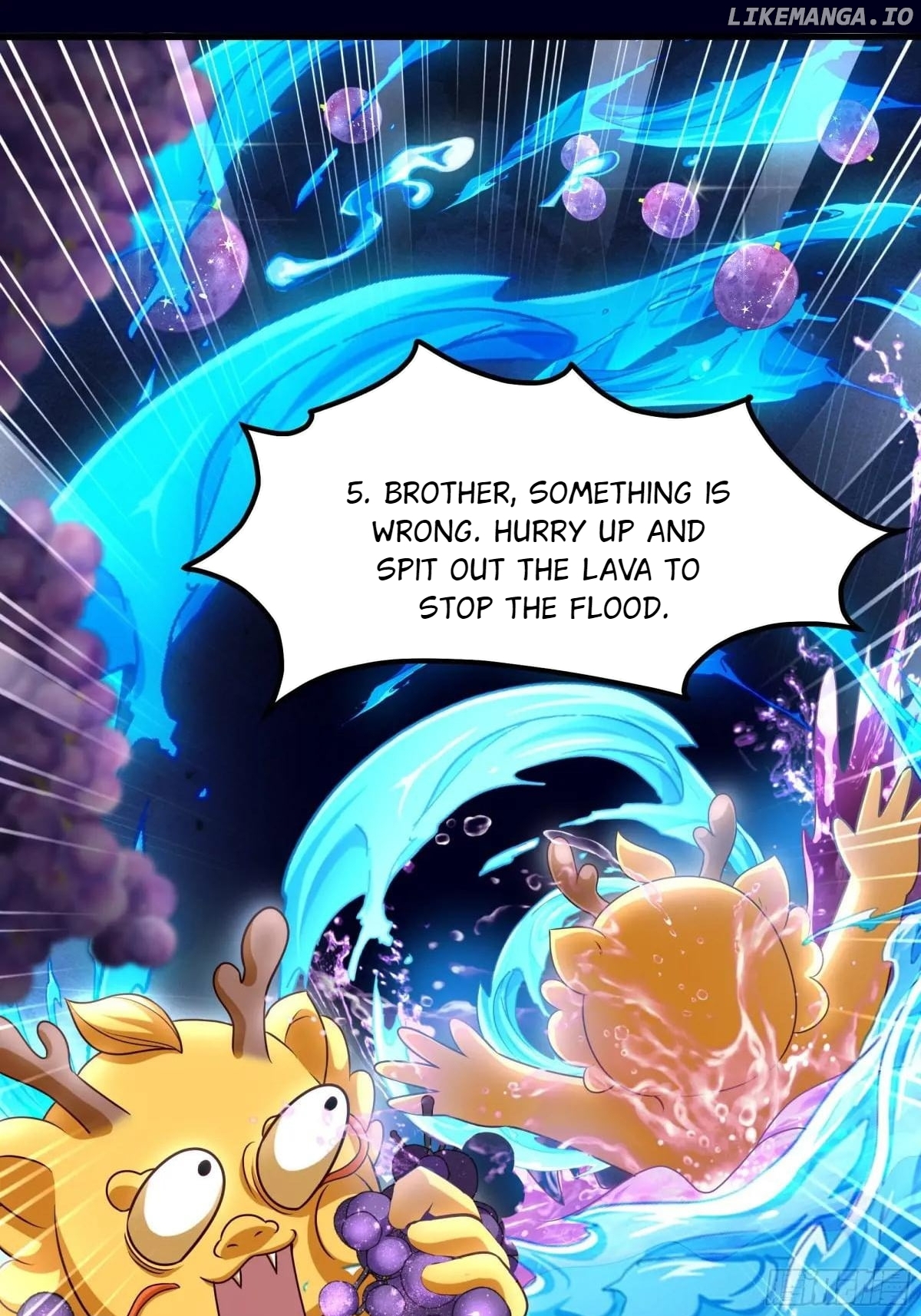 Read Rebirth of King Zhou_ Not Being the Ultimate Villain EN Manga Online