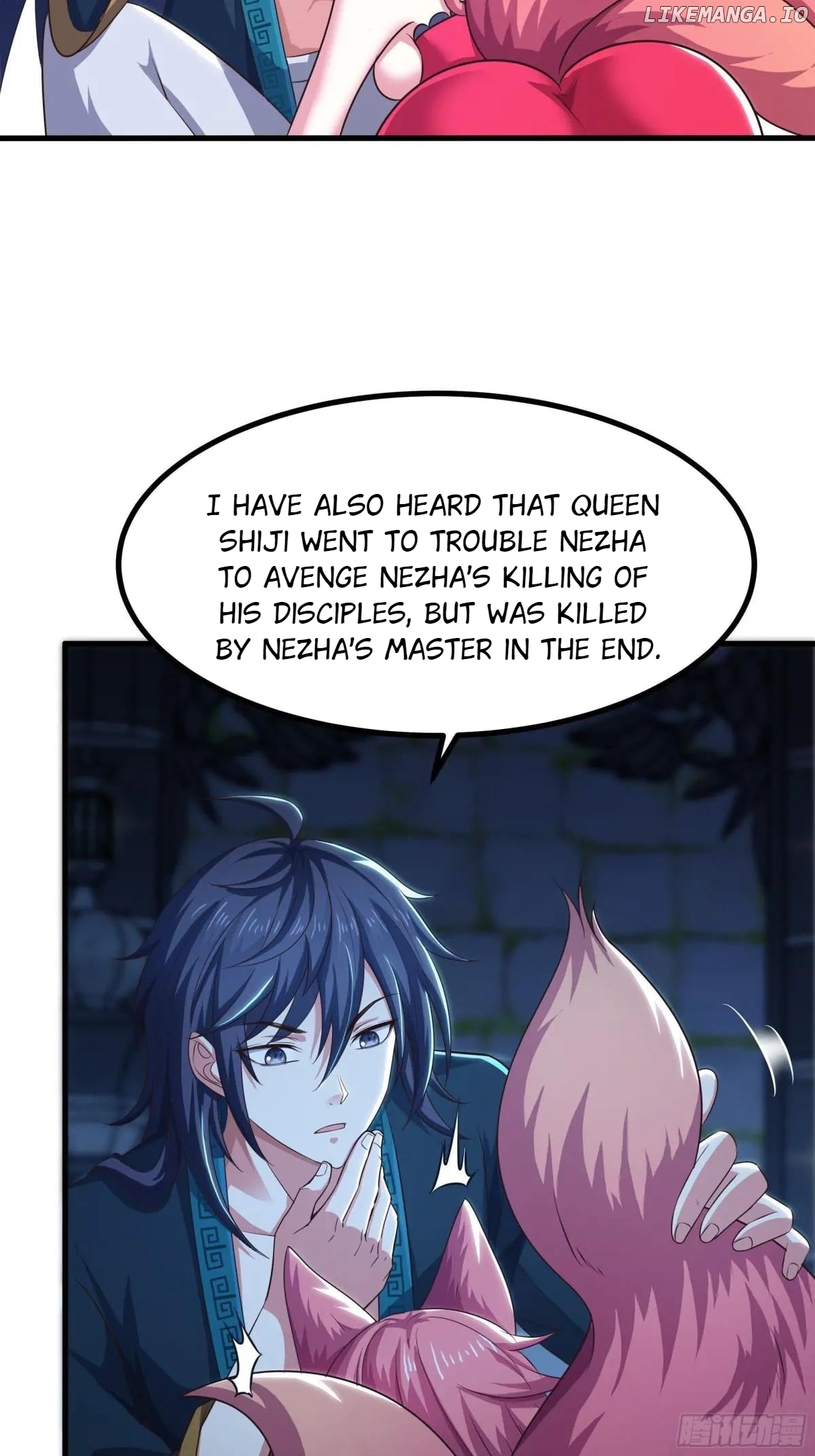 Read Rebirth of King Zhou_ Not Being the Ultimate Villain EN Manga Online