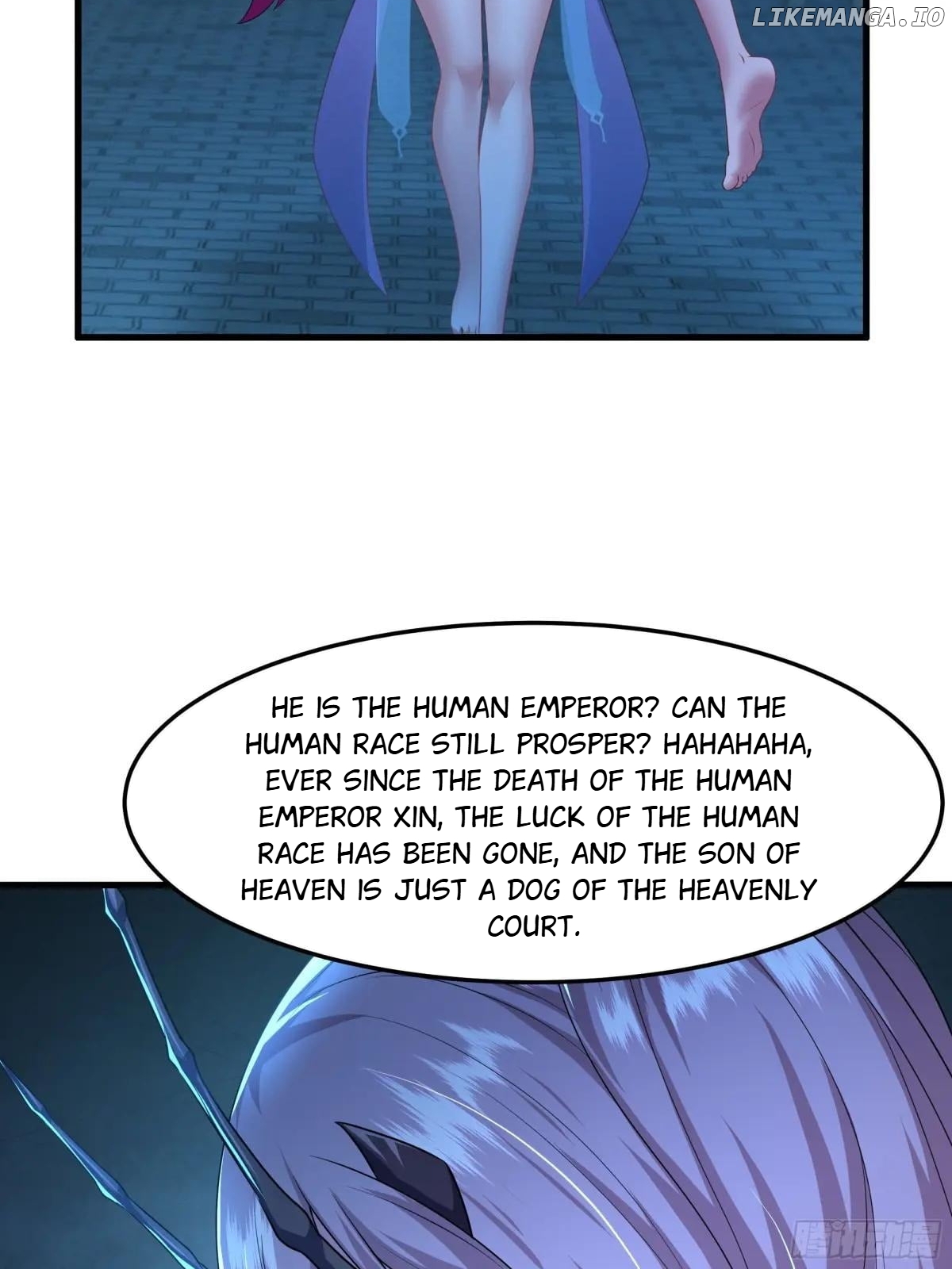 Read Rebirth of King Zhou_ Not Being the Ultimate Villain EN Manga Online