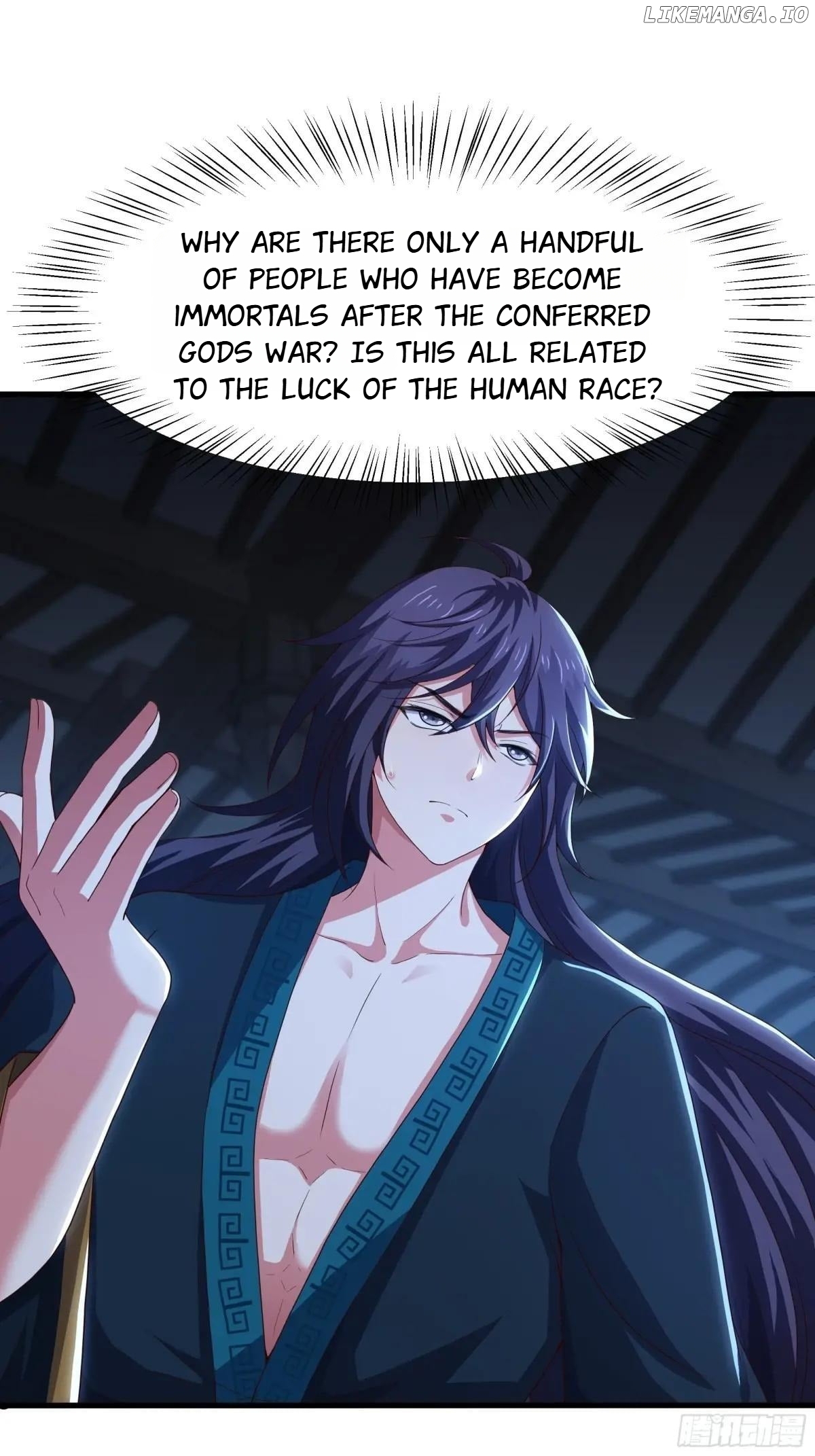 Read Rebirth of King Zhou_ Not Being the Ultimate Villain EN Manga Online