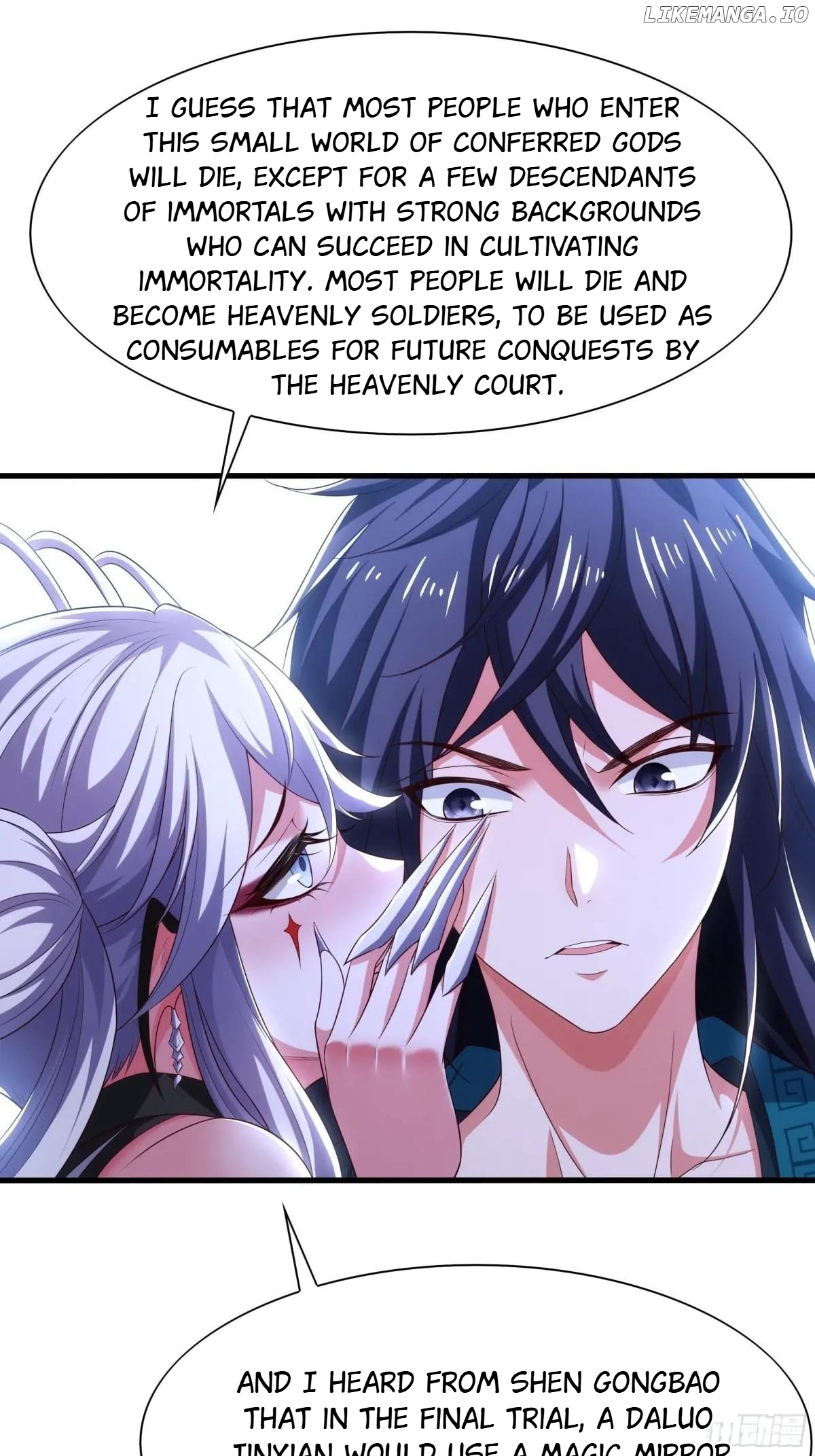 Read Rebirth of King Zhou_ Not Being the Ultimate Villain EN Manga Online