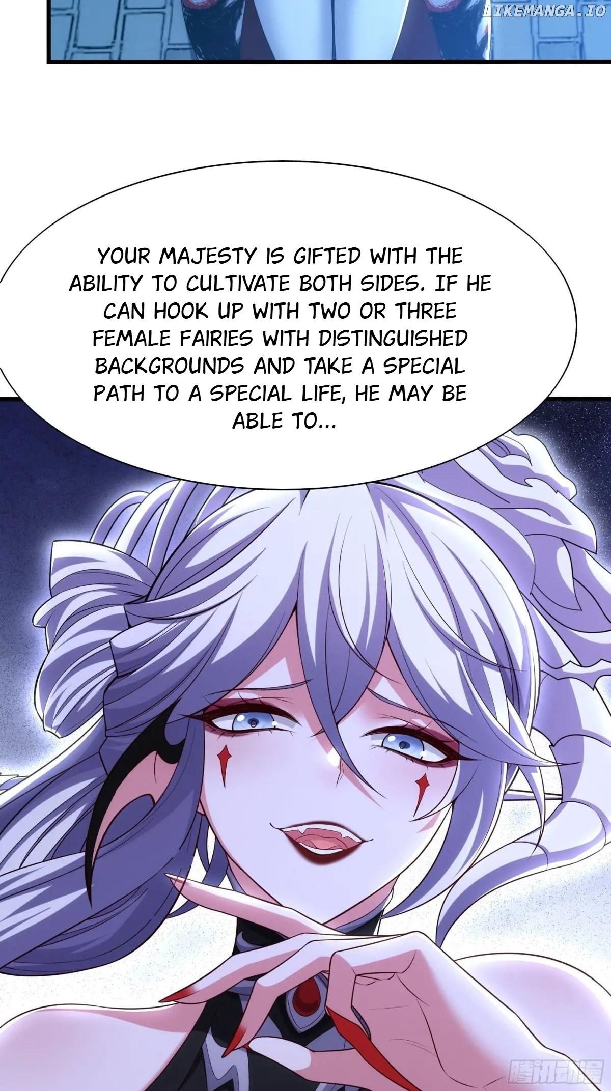 Read Rebirth of King Zhou_ Not Being the Ultimate Villain EN Manga Online