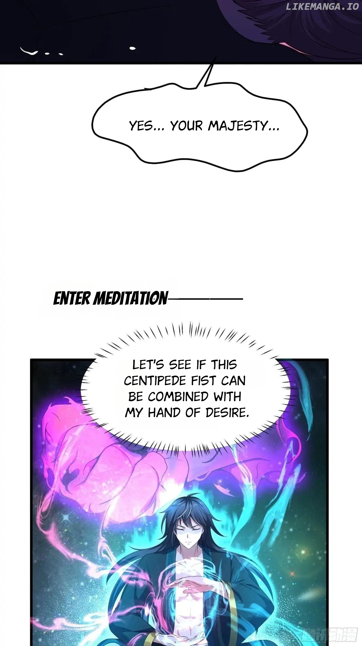 Read Rebirth of King Zhou_ Not Being the Ultimate Villain EN Manga Online
