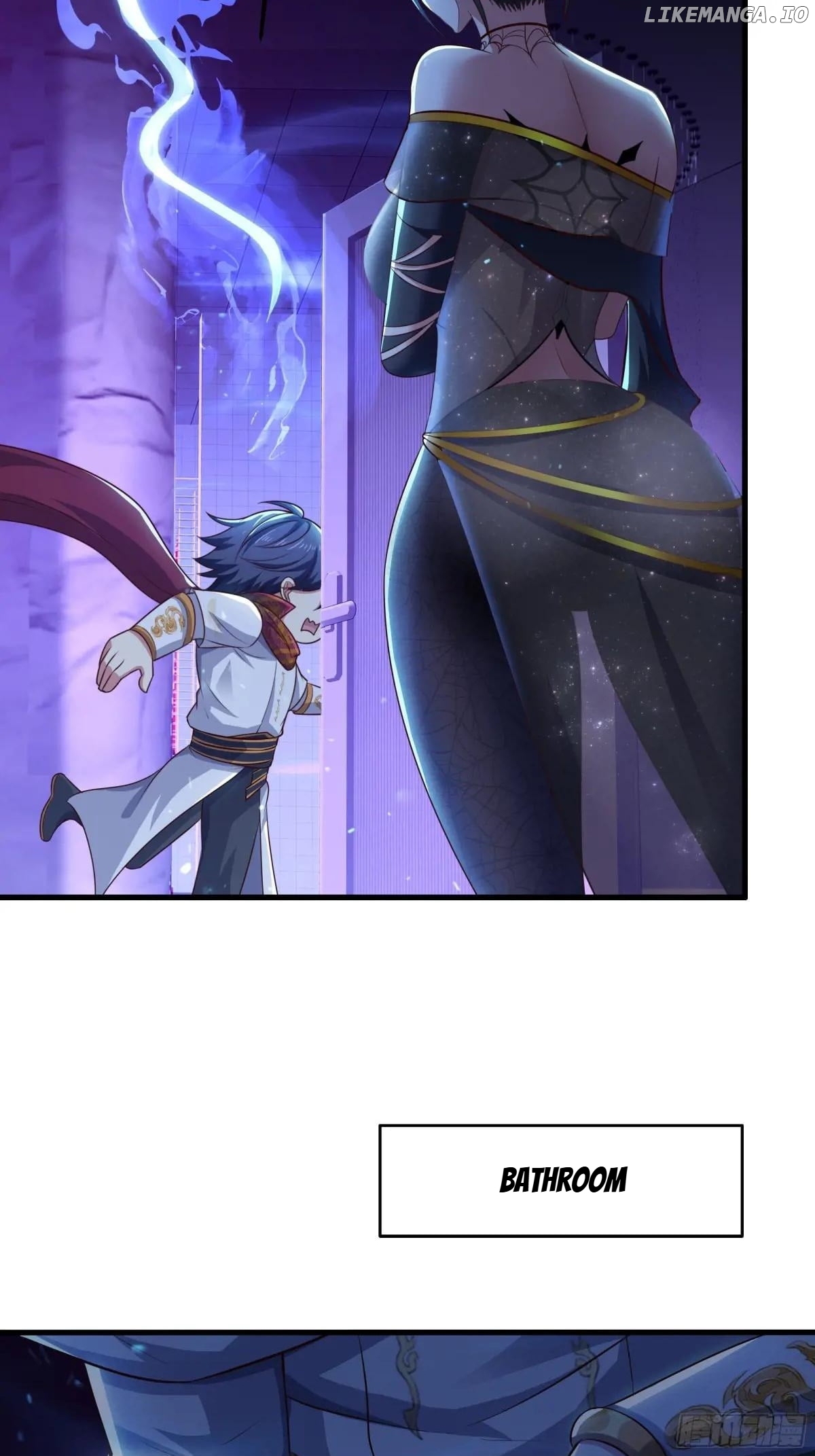 Read Rebirth of King Zhou_ Not Being the Ultimate Villain EN Manga Online