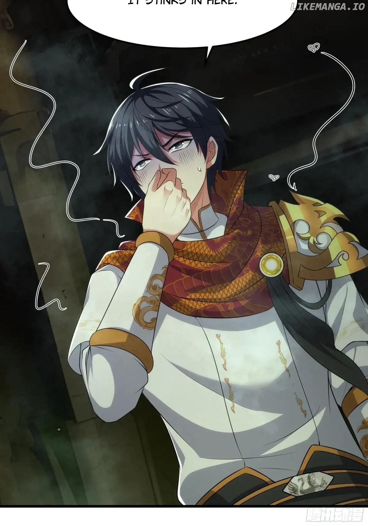 Read Rebirth of King Zhou_ Not Being the Ultimate Villain EN Manga Online