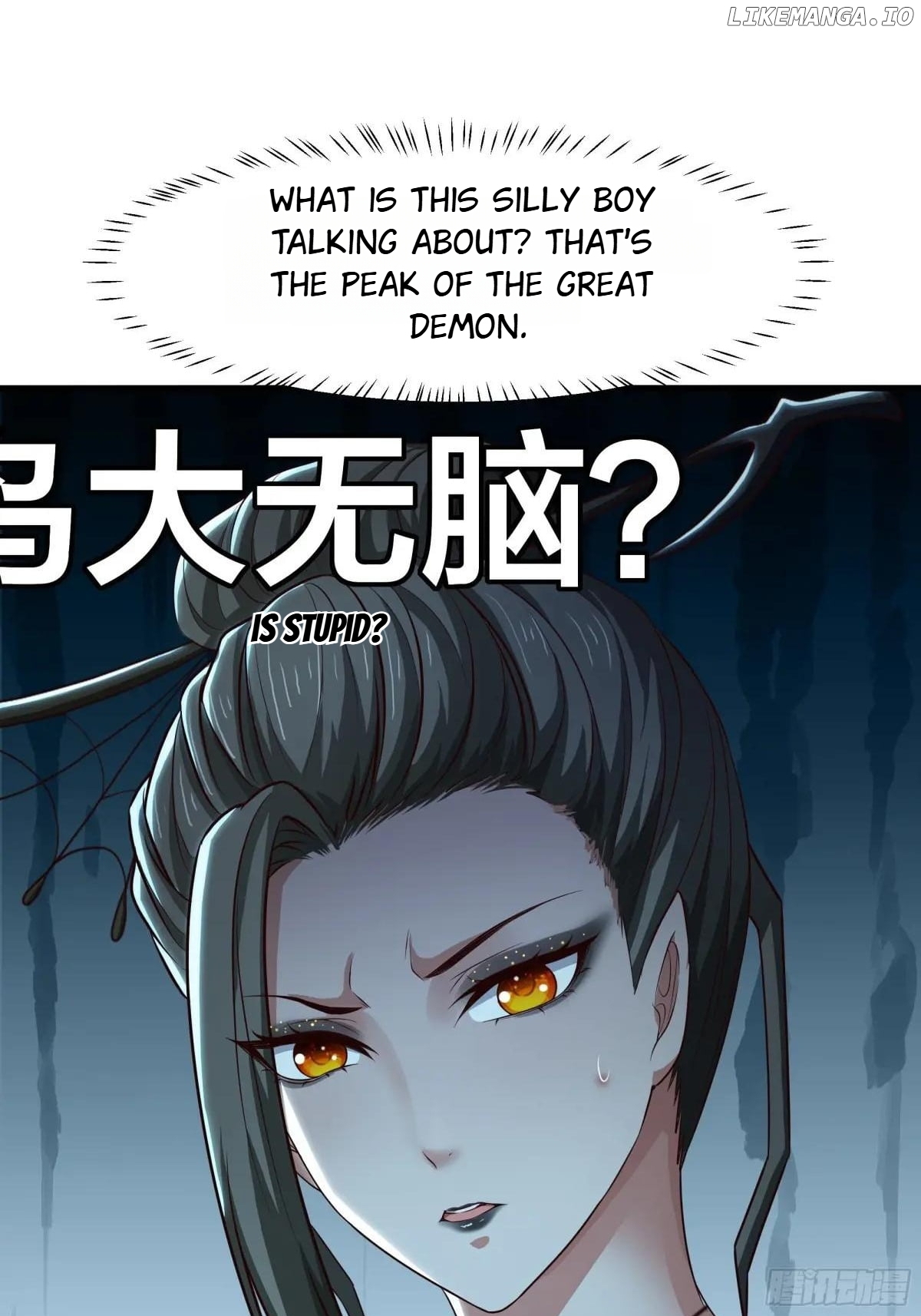 Read Rebirth of King Zhou_ Not Being the Ultimate Villain EN Manga Online