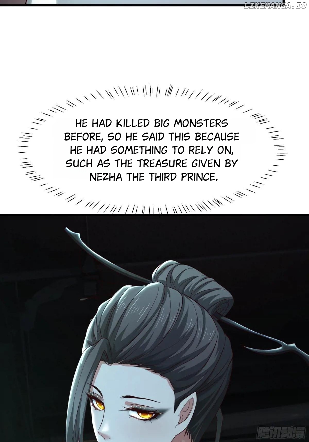 Read Rebirth of King Zhou_ Not Being the Ultimate Villain EN Manga Online