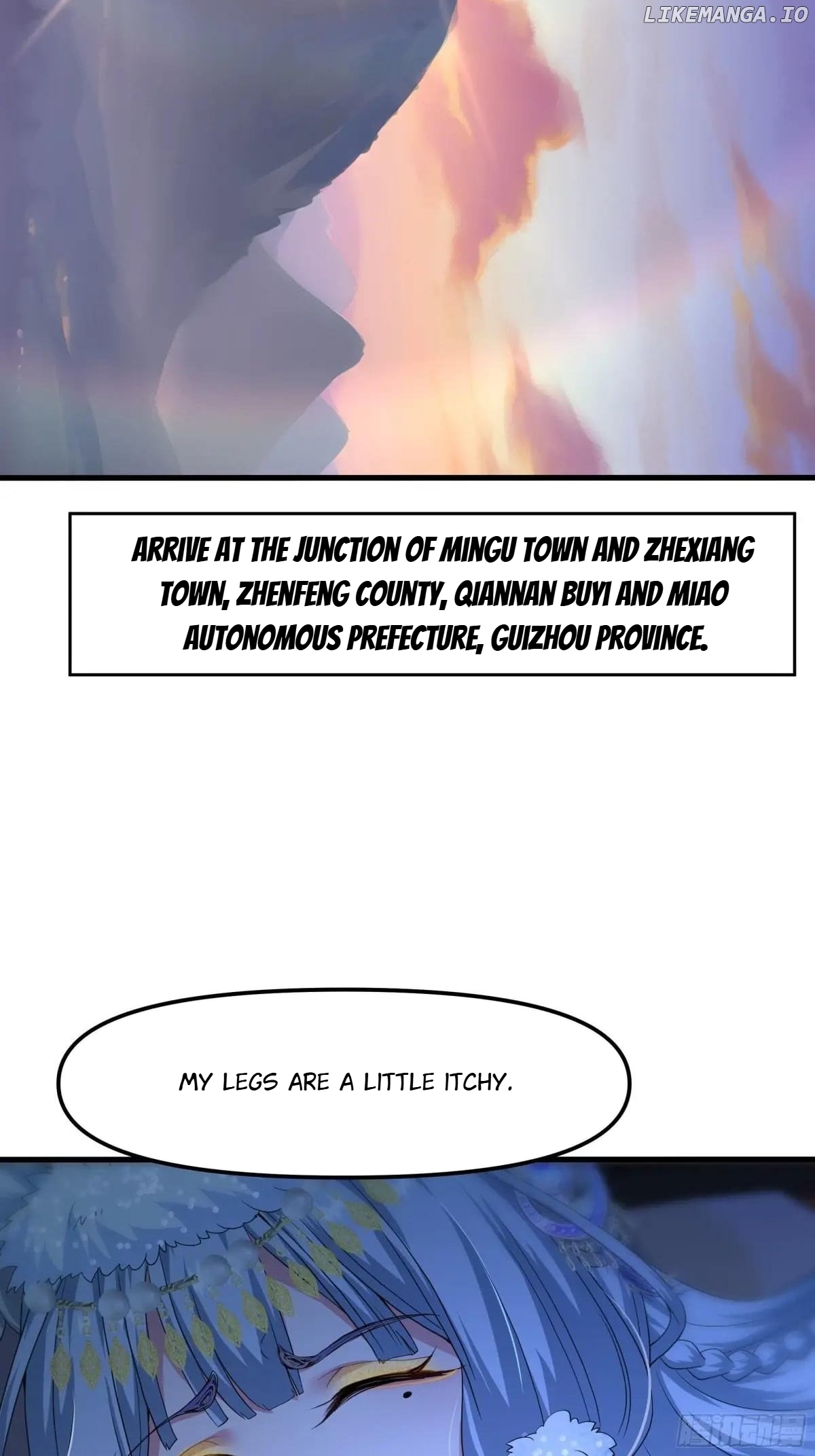 Read Rebirth of King Zhou_ Not Being the Ultimate Villain EN Manga Online