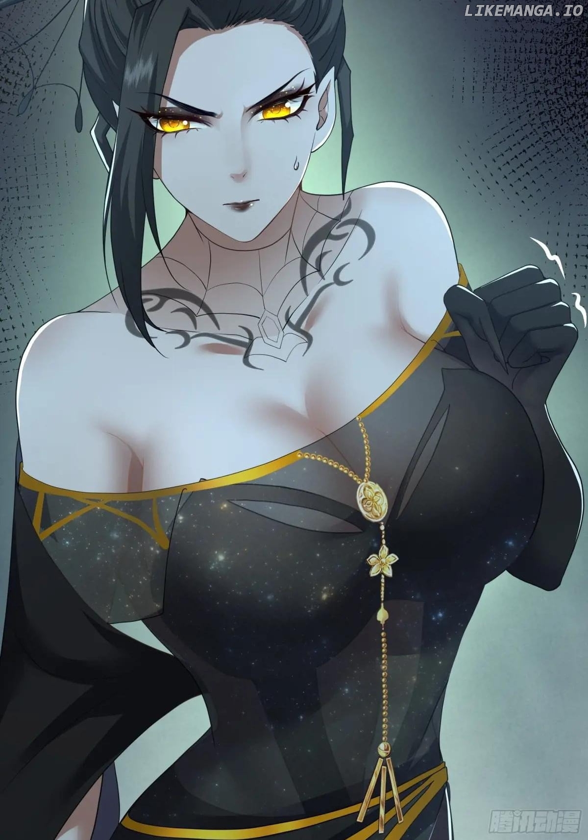 Read Rebirth of King Zhou_ Not Being the Ultimate Villain EN Manga Online