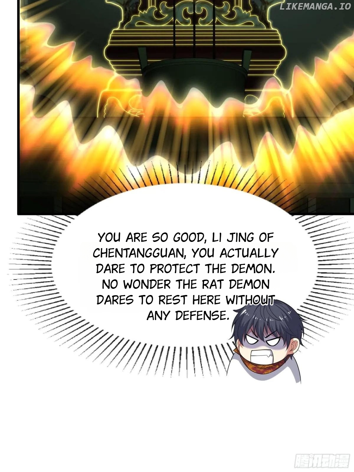 Read Rebirth of King Zhou_ Not Being the Ultimate Villain EN Manga Online