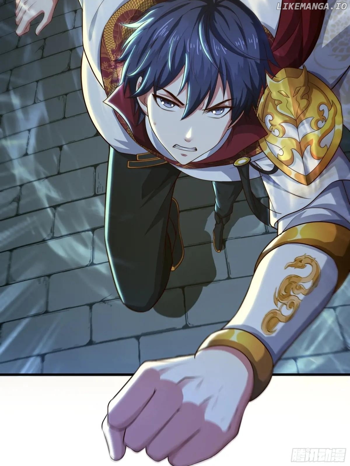 Read Rebirth of King Zhou_ Not Being the Ultimate Villain EN Manga Online