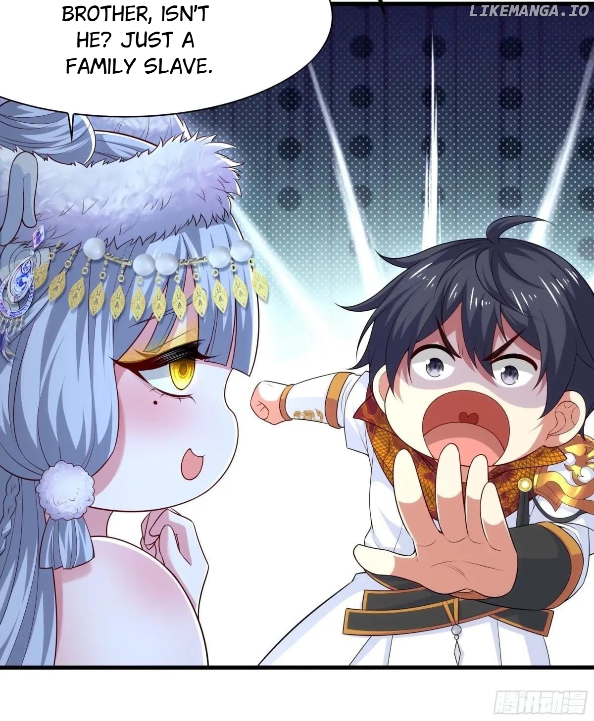 Read Rebirth of King Zhou_ Not Being the Ultimate Villain EN Manga Online