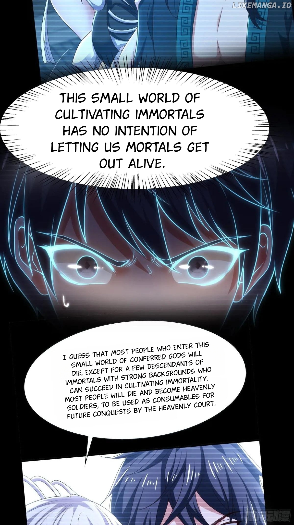 Read Rebirth of King Zhou_ Not Being the Ultimate Villain EN Manga Online