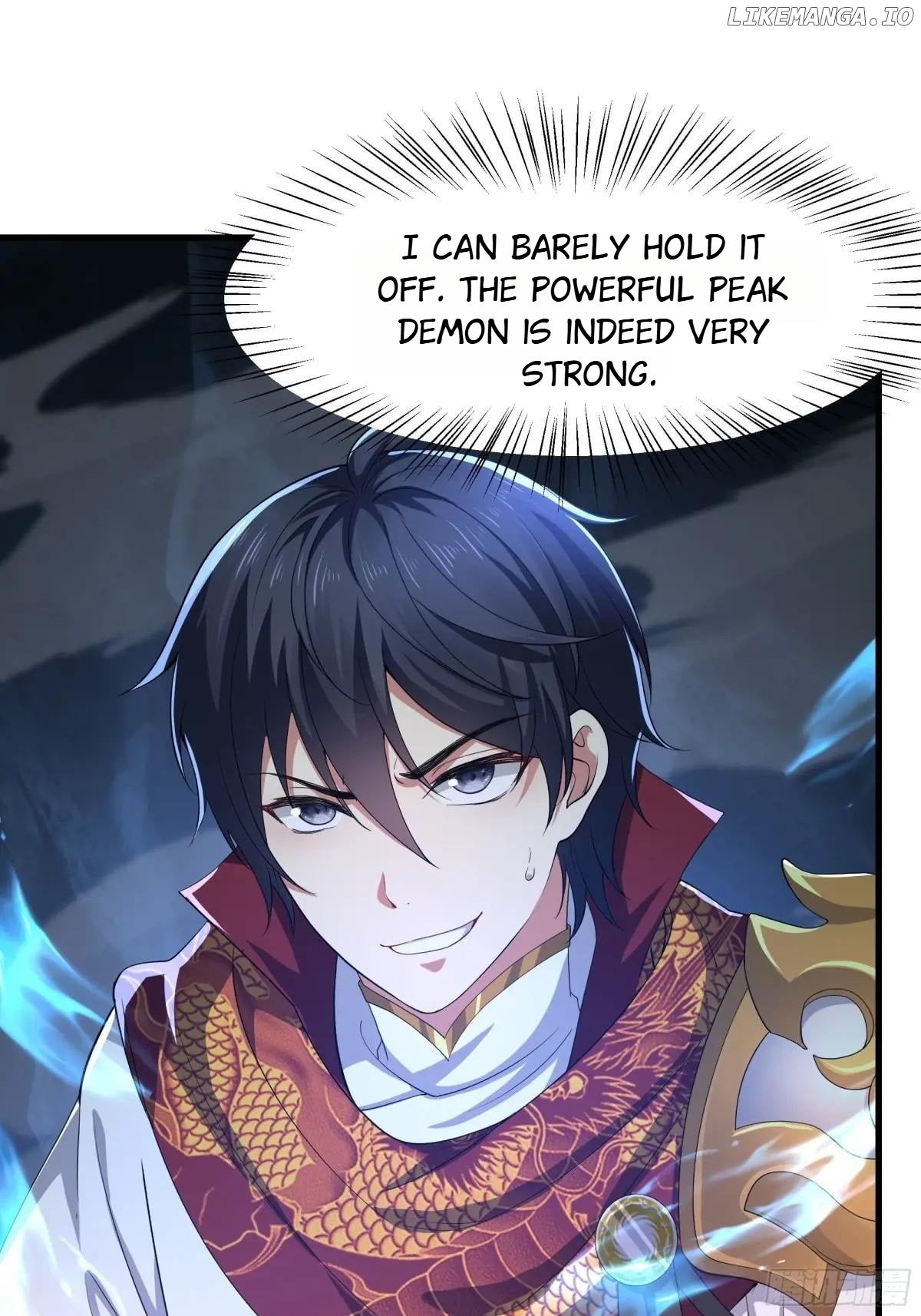 Read Rebirth of King Zhou_ Not Being the Ultimate Villain EN Manga Online
