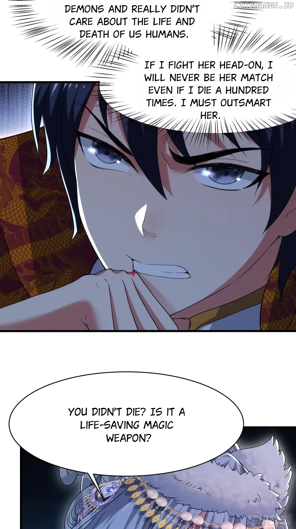 Read Rebirth of King Zhou_ Not Being the Ultimate Villain EN Manga Online