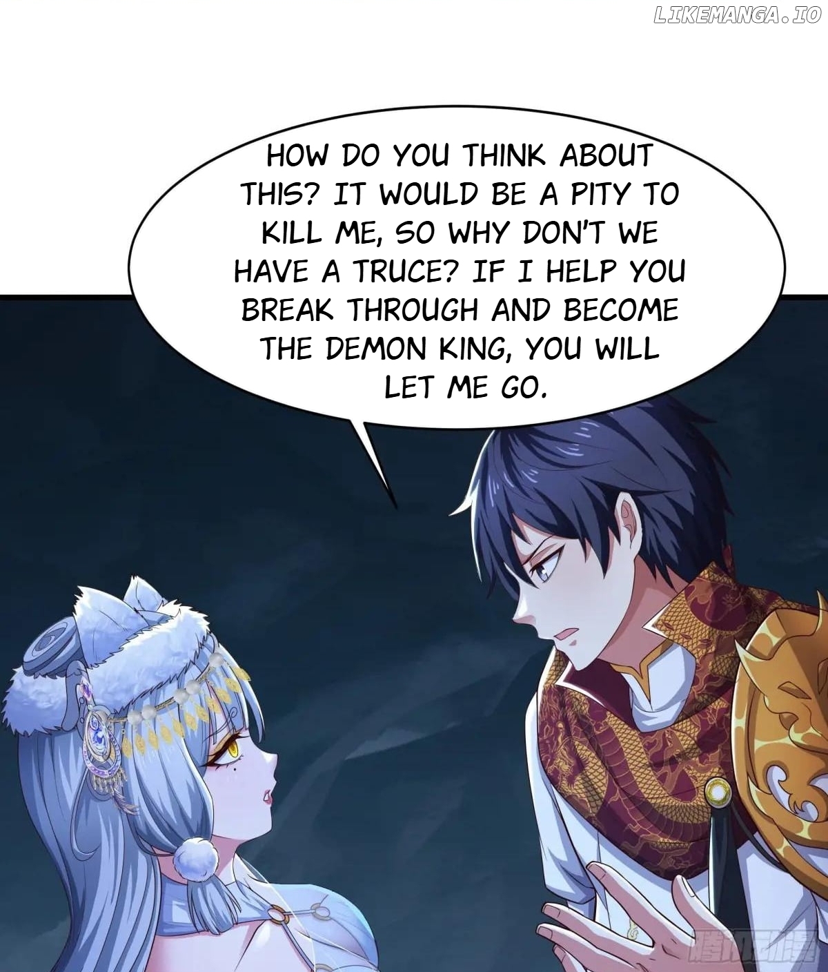 Read Rebirth of King Zhou_ Not Being the Ultimate Villain EN Manga Online