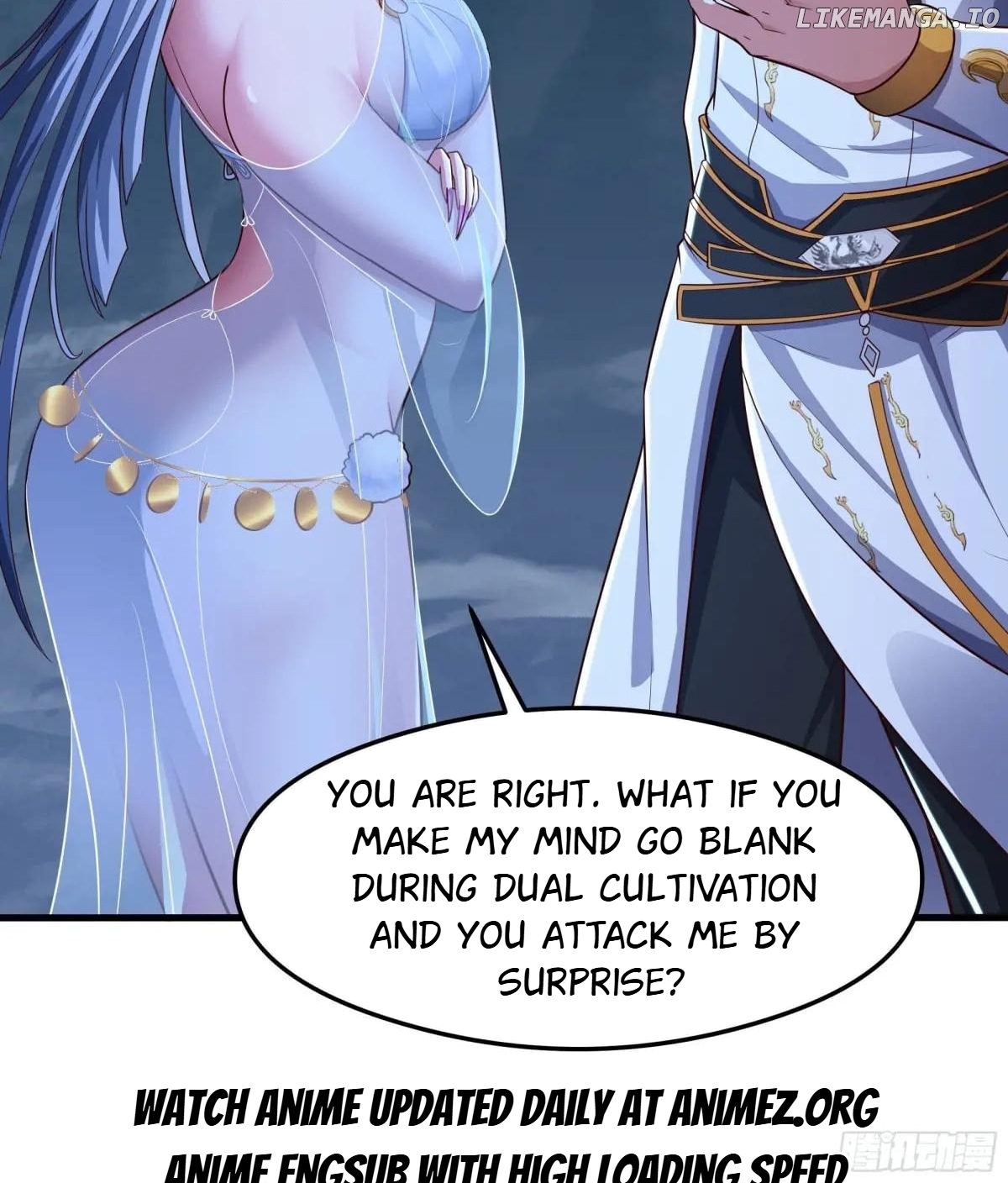 Read Rebirth of King Zhou_ Not Being the Ultimate Villain EN Manga Online