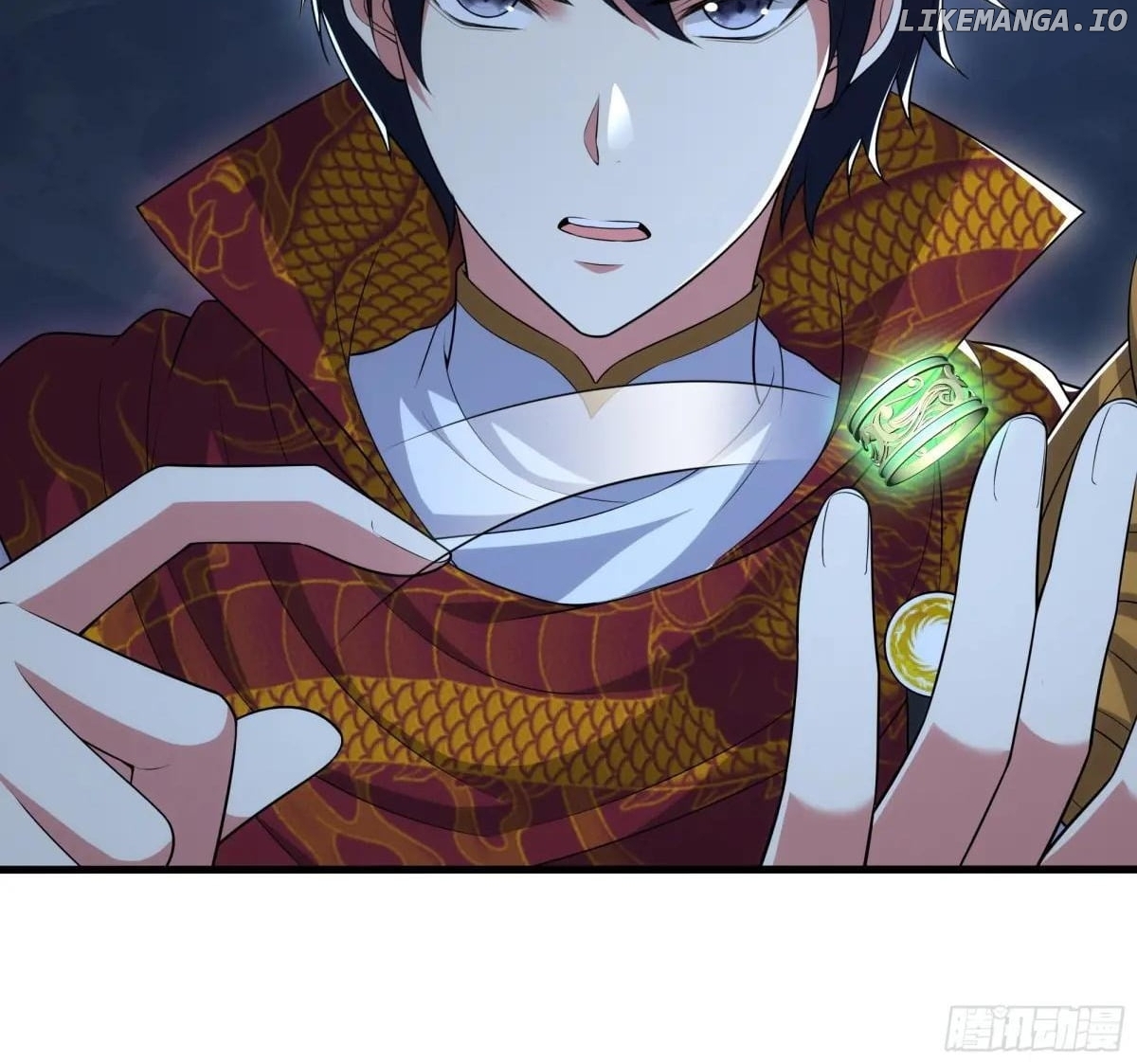 Read Rebirth of King Zhou_ Not Being the Ultimate Villain EN Manga Online