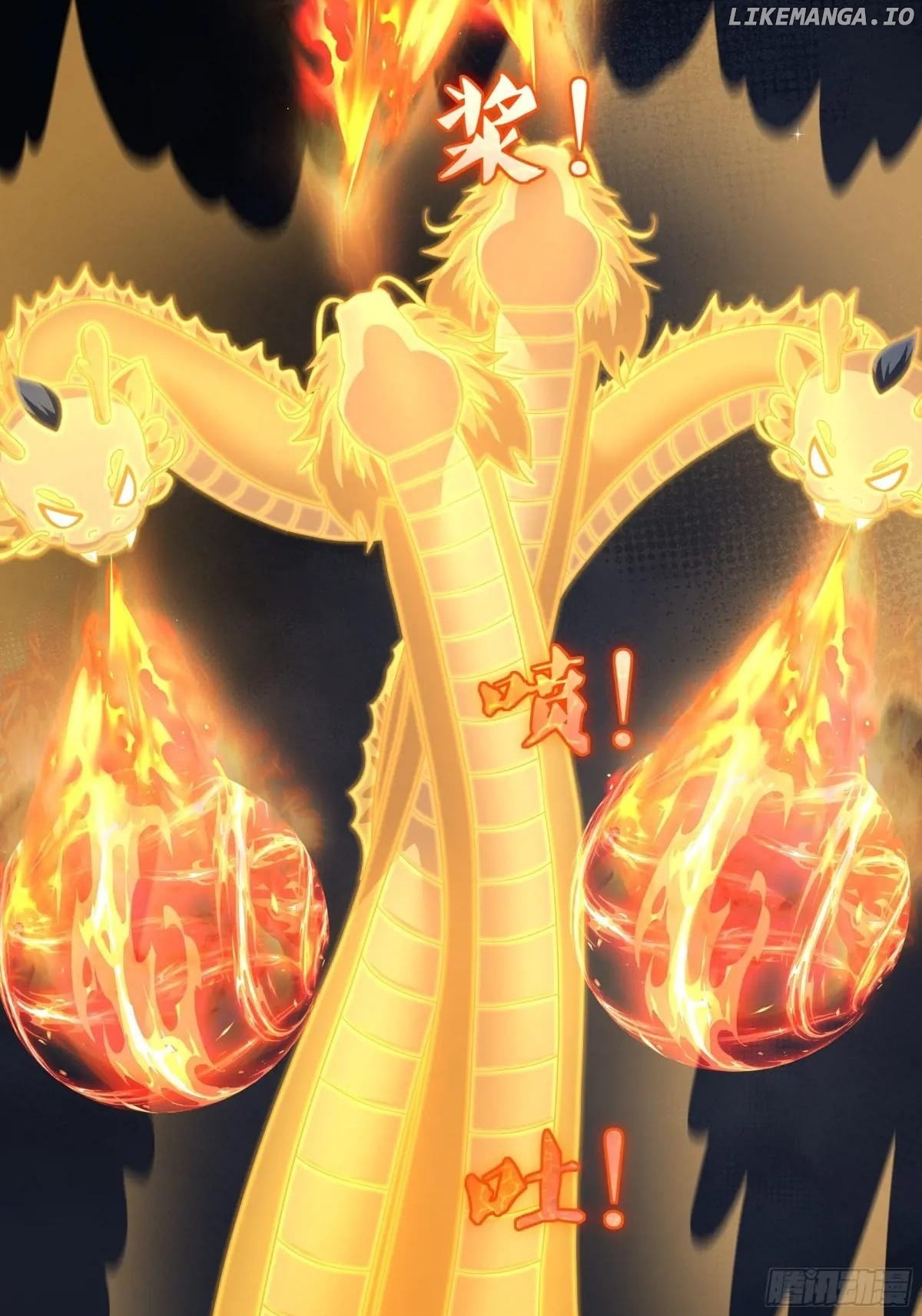 Read Rebirth of King Zhou_ Not Being the Ultimate Villain EN Manga Online