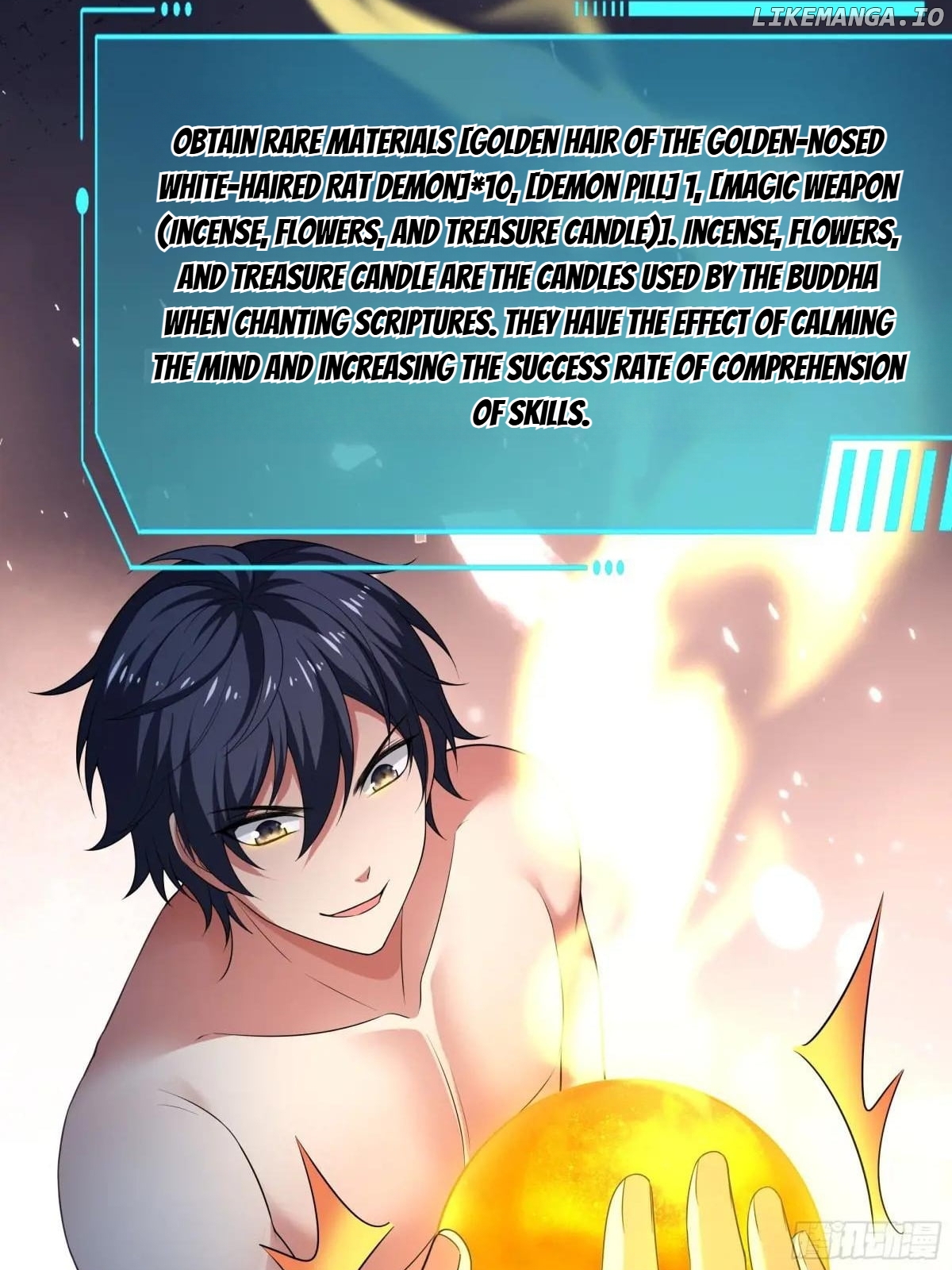 Read Rebirth of King Zhou_ Not Being the Ultimate Villain EN Manga Online