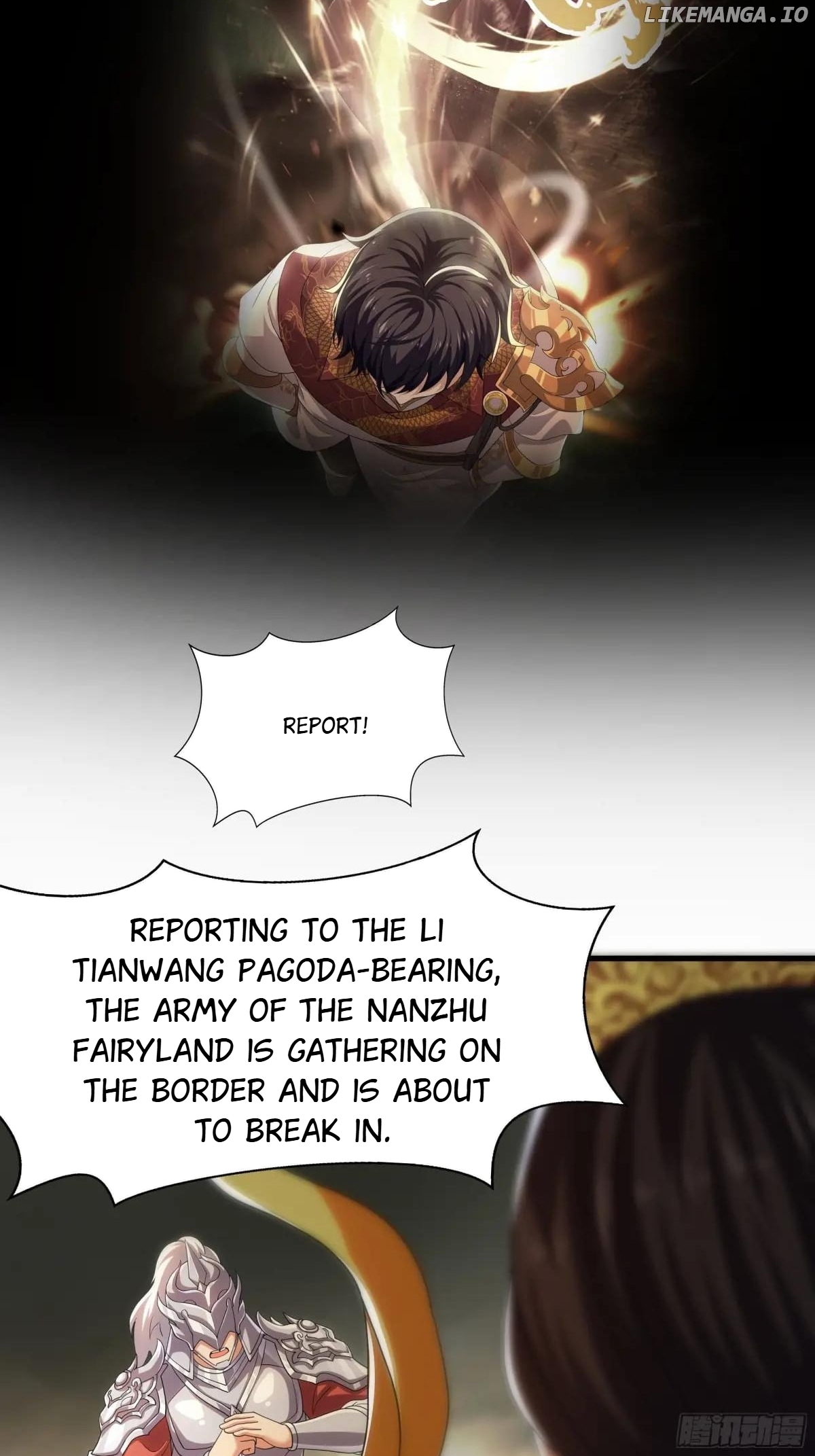 Read Rebirth of King Zhou_ Not Being the Ultimate Villain EN Manga Online