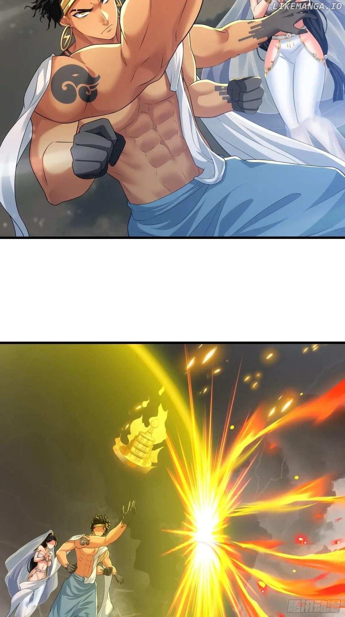 Read Rebirth of King Zhou_ Not Being the Ultimate Villain EN Manga Online