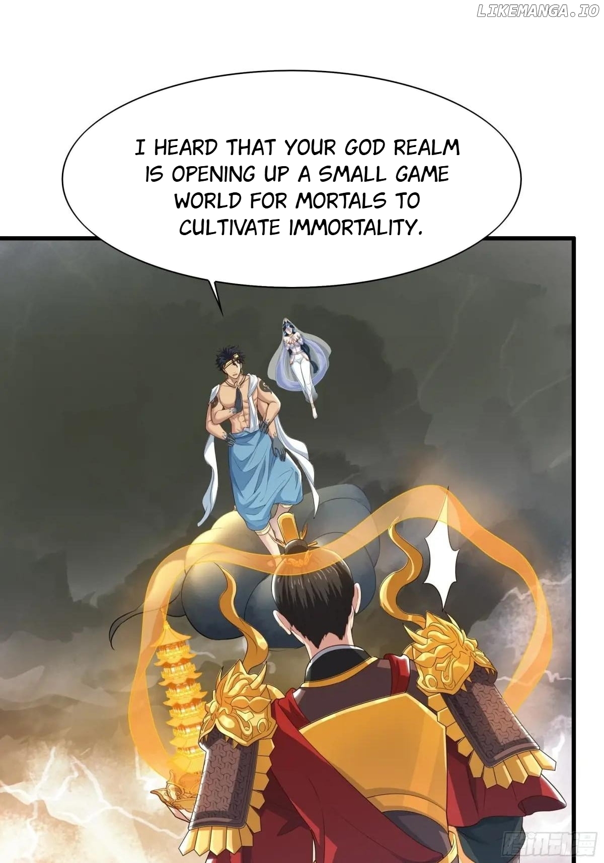 Read Rebirth of King Zhou_ Not Being the Ultimate Villain EN Manga Online