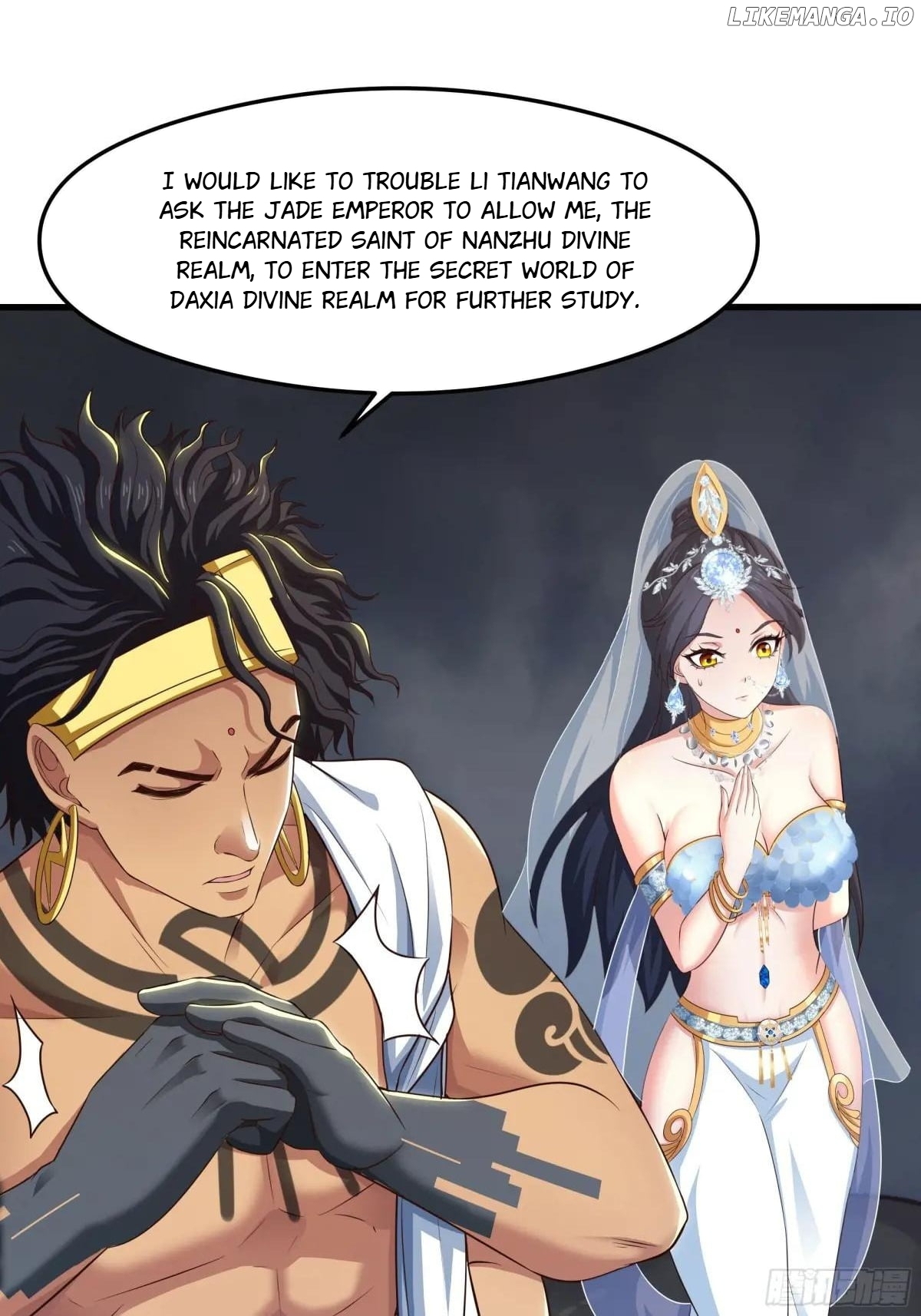Read Rebirth of King Zhou_ Not Being the Ultimate Villain EN Manga Online