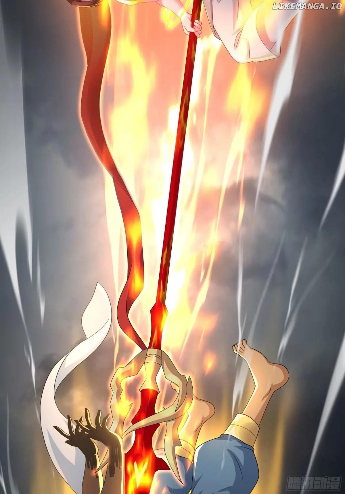 Read Rebirth of King Zhou_ Not Being the Ultimate Villain EN Manga Online