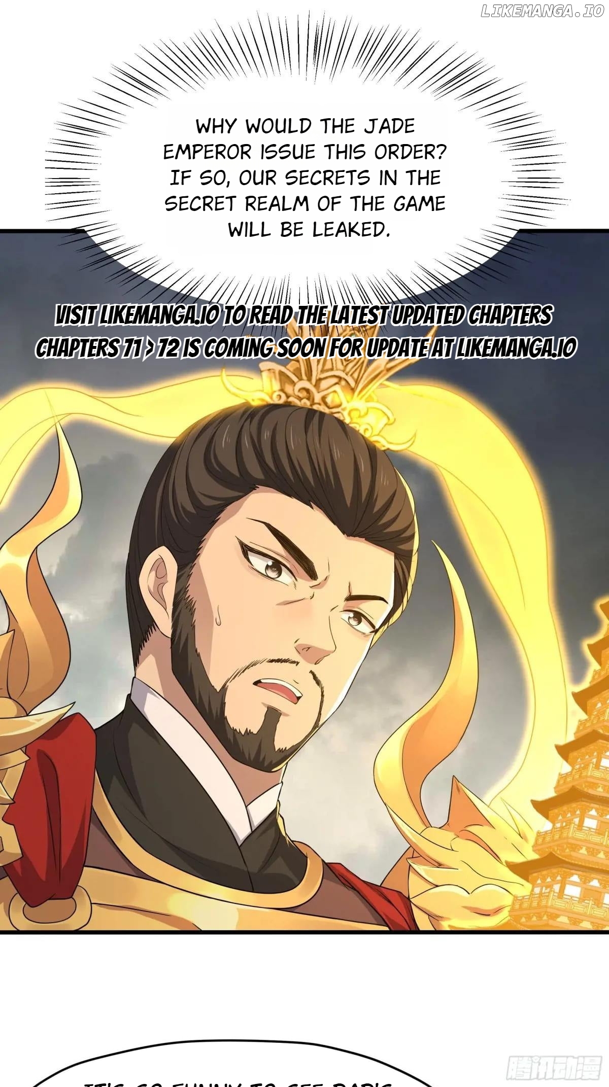 Read Rebirth of King Zhou_ Not Being the Ultimate Villain EN Manga Online