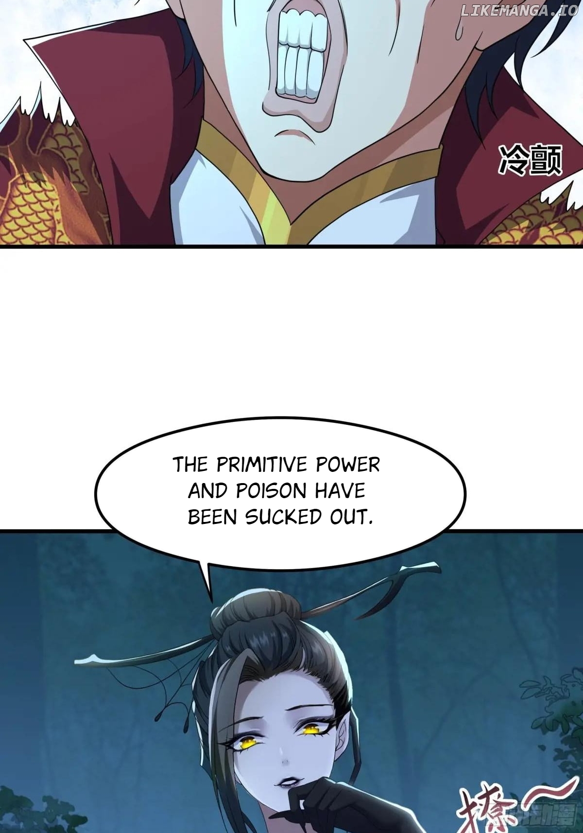 Read Rebirth of King Zhou_ Not Being the Ultimate Villain EN Manga Online