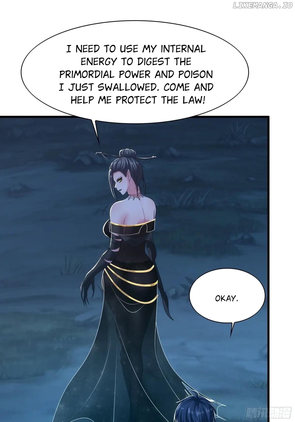 Read Rebirth of King Zhou_ Not Being the Ultimate Villain EN Manga Online