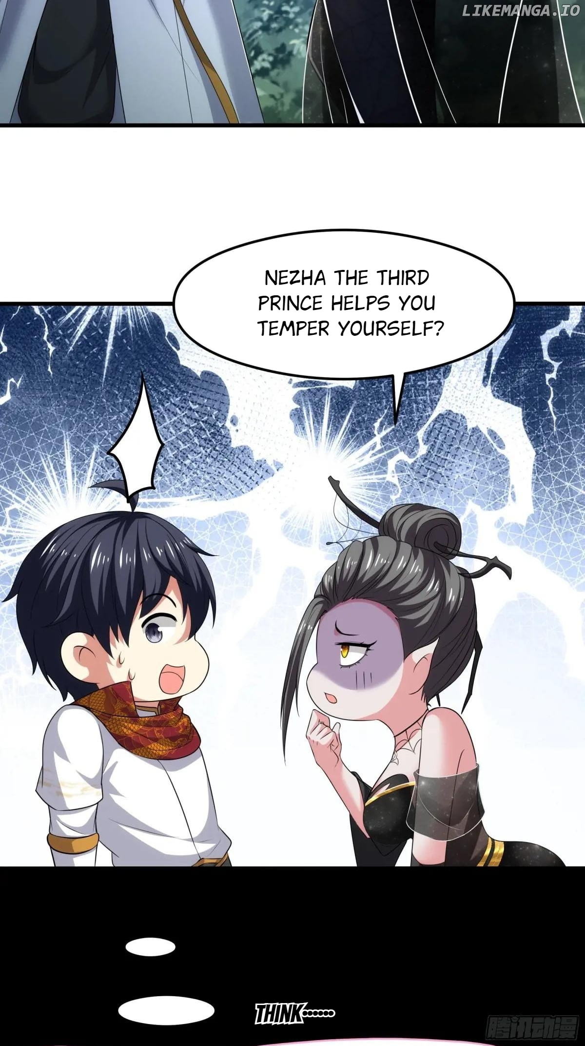 Read Rebirth of King Zhou_ Not Being the Ultimate Villain EN Manga Online