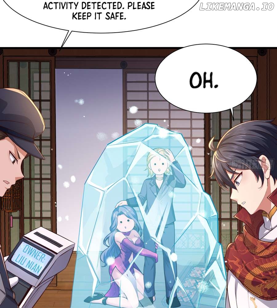 Read Rebirth of King Zhou_ Not Being the Ultimate Villain EN Manga Online