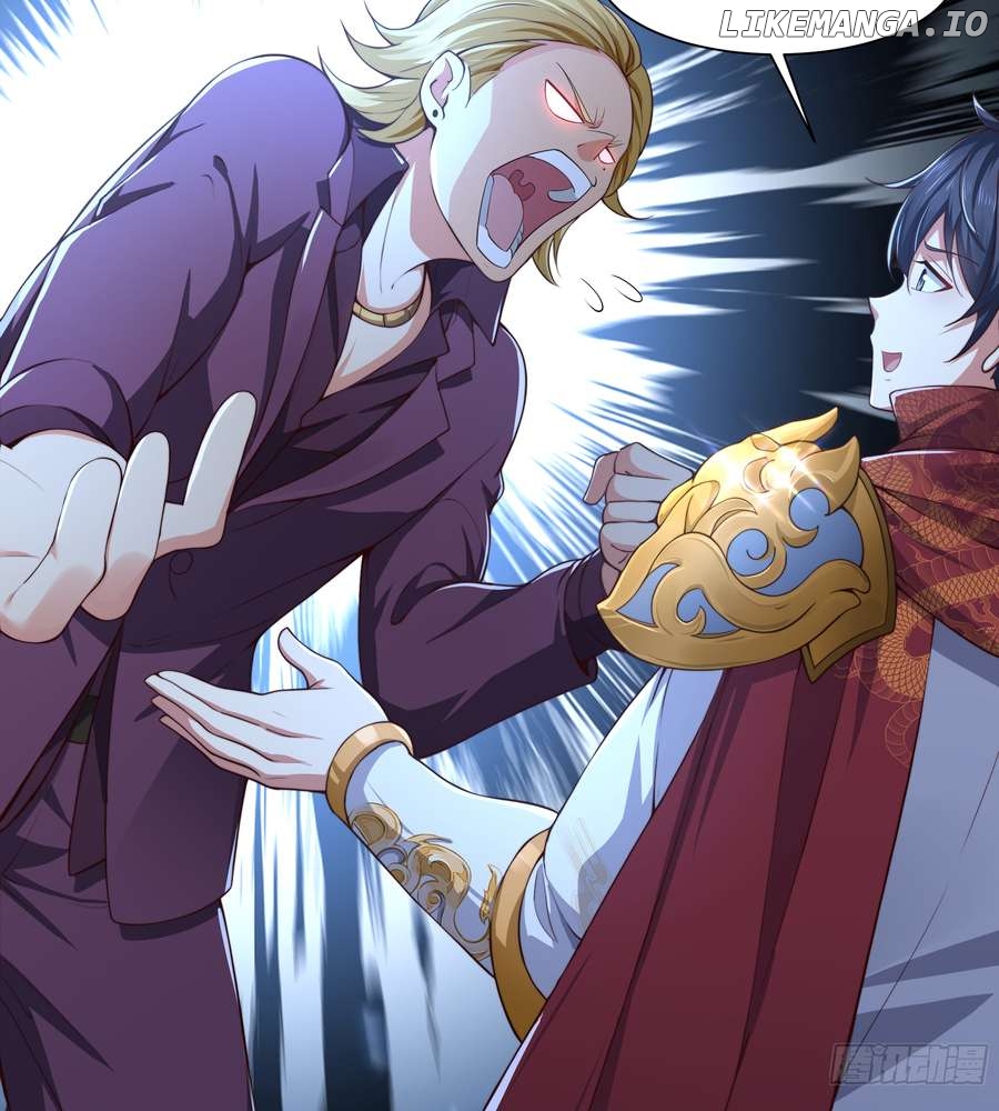 Read Rebirth of King Zhou_ Not Being the Ultimate Villain EN Manga Online