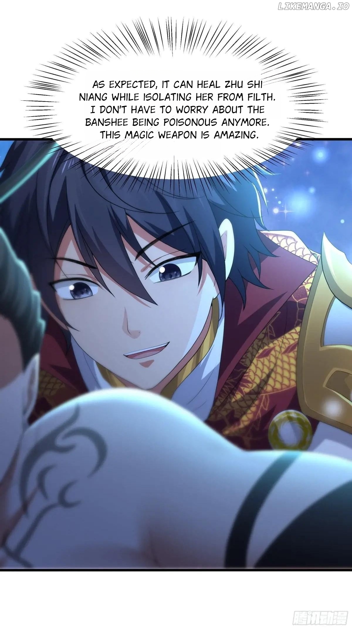 Read Rebirth of King Zhou_ Not Being the Ultimate Villain EN Manga Online