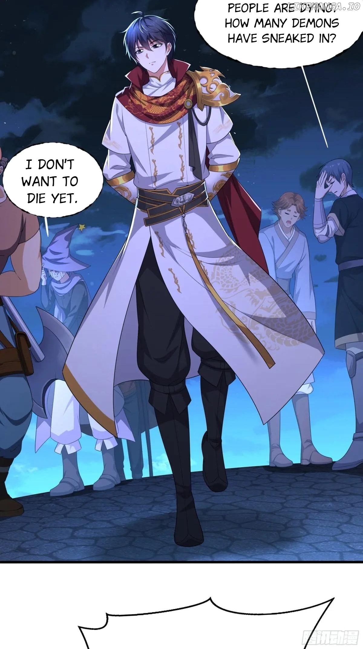 Read Rebirth of King Zhou_ Not Being the Ultimate Villain EN Manga Online