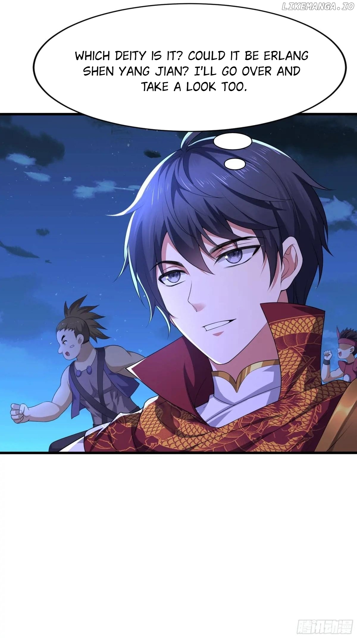 Read Rebirth of King Zhou_ Not Being the Ultimate Villain EN Manga Online