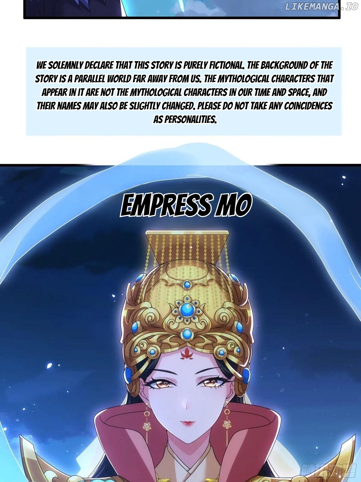 Read Rebirth of King Zhou_ Not Being the Ultimate Villain EN Manga Online