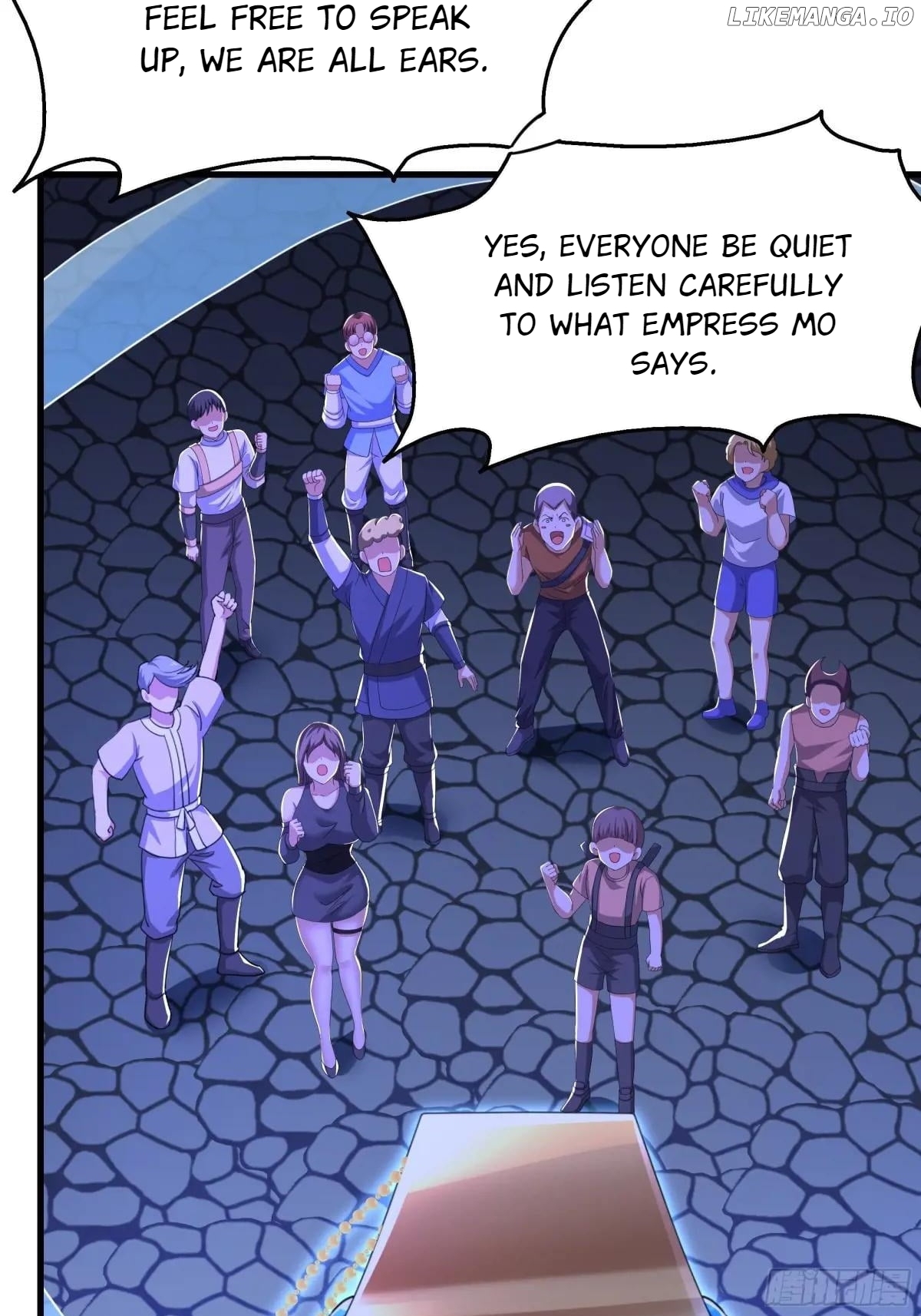 Read Rebirth of King Zhou_ Not Being the Ultimate Villain EN Manga Online