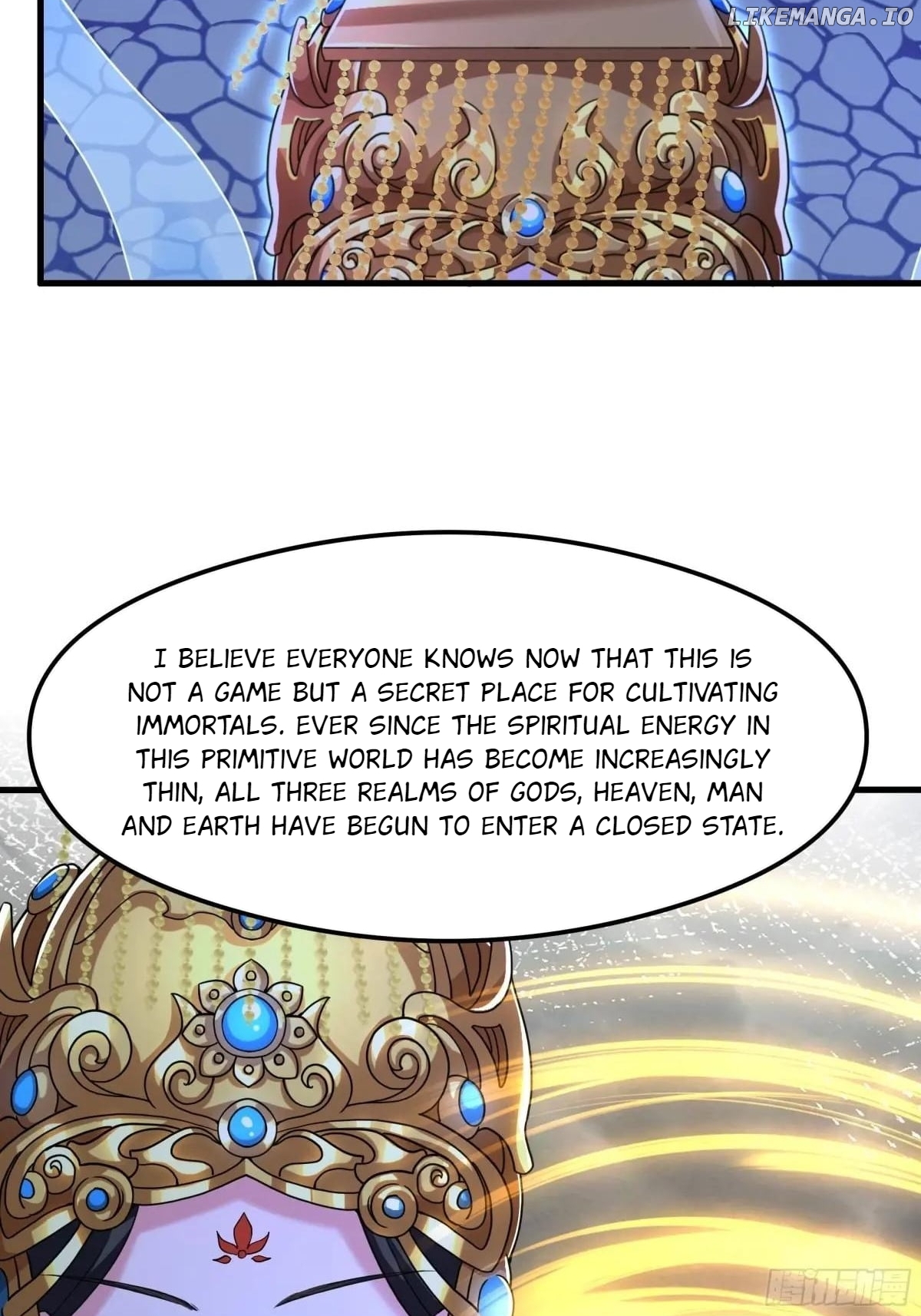 Read Rebirth of King Zhou_ Not Being the Ultimate Villain EN Manga Online