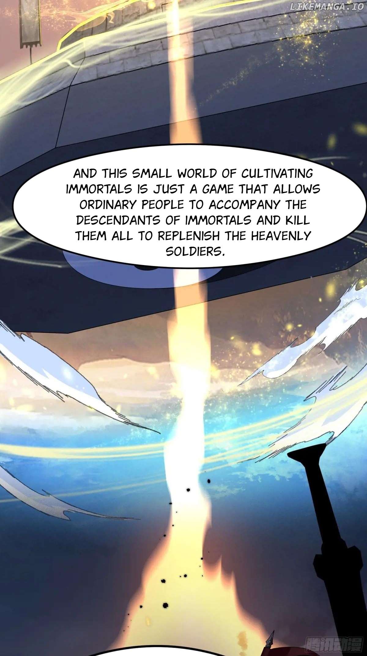 Read Rebirth of King Zhou_ Not Being the Ultimate Villain EN Manga Online