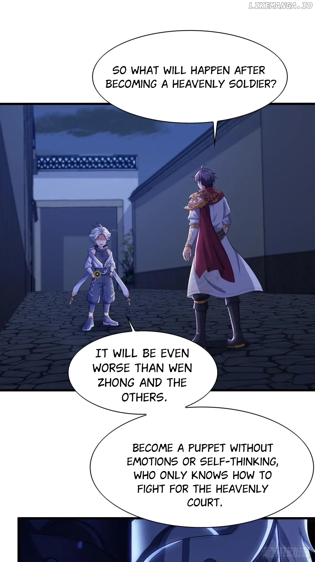 Read Rebirth of King Zhou_ Not Being the Ultimate Villain EN Manga Online