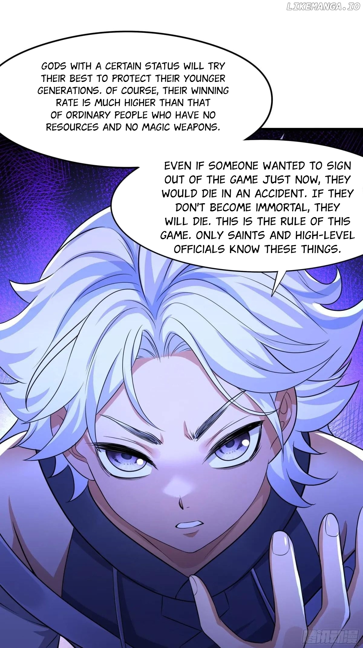 Read Rebirth of King Zhou_ Not Being the Ultimate Villain EN Manga Online