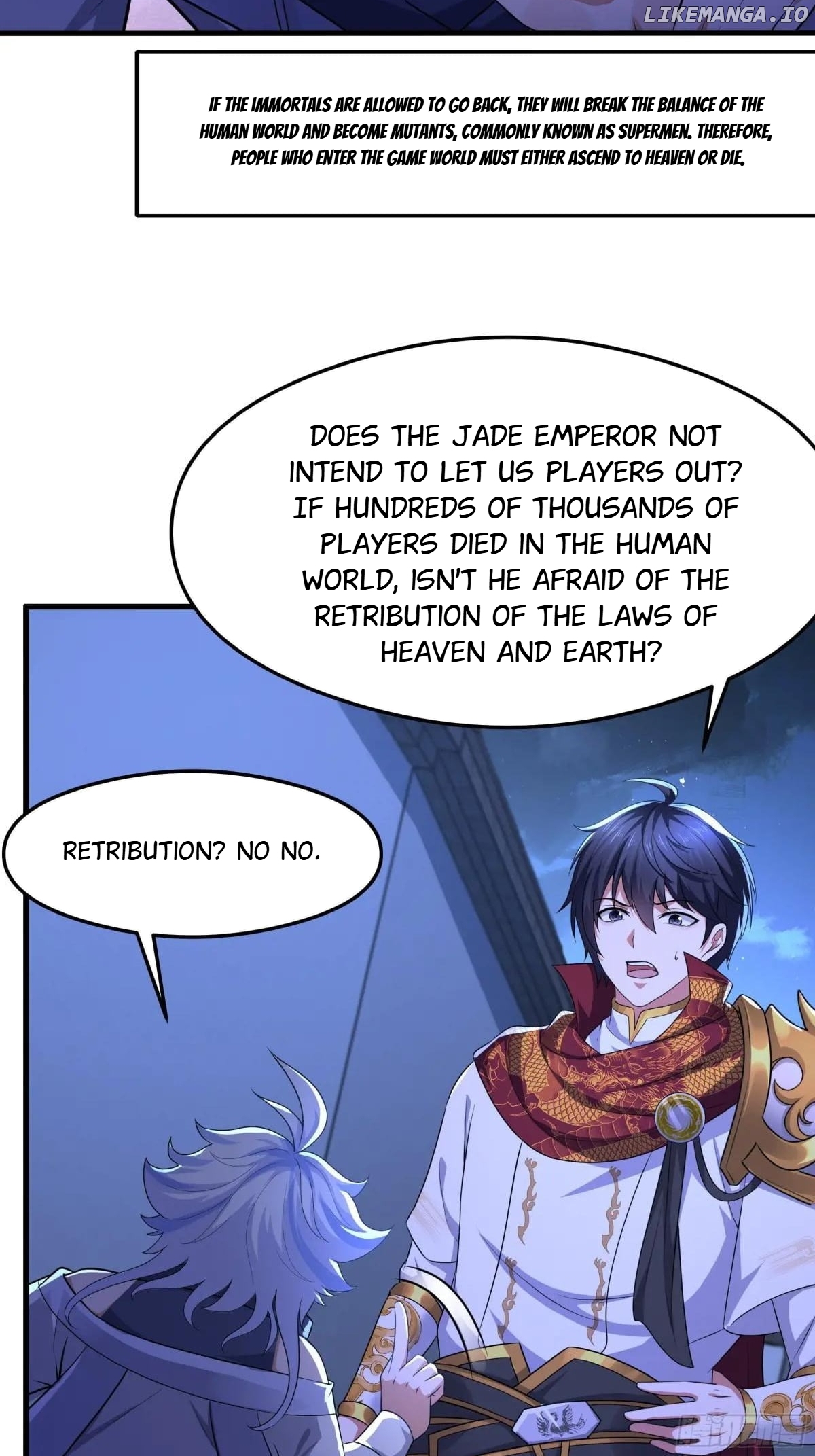 Read Rebirth of King Zhou_ Not Being the Ultimate Villain EN Manga Online