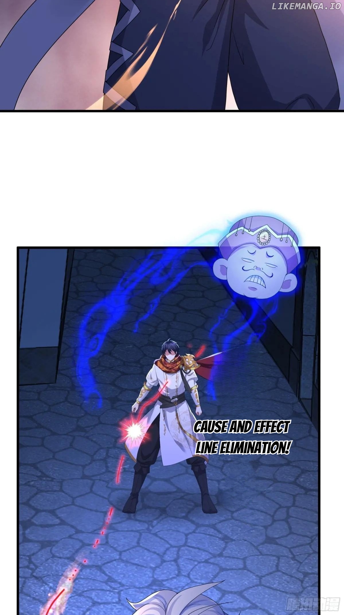 Read Rebirth of King Zhou_ Not Being the Ultimate Villain EN Manga Online