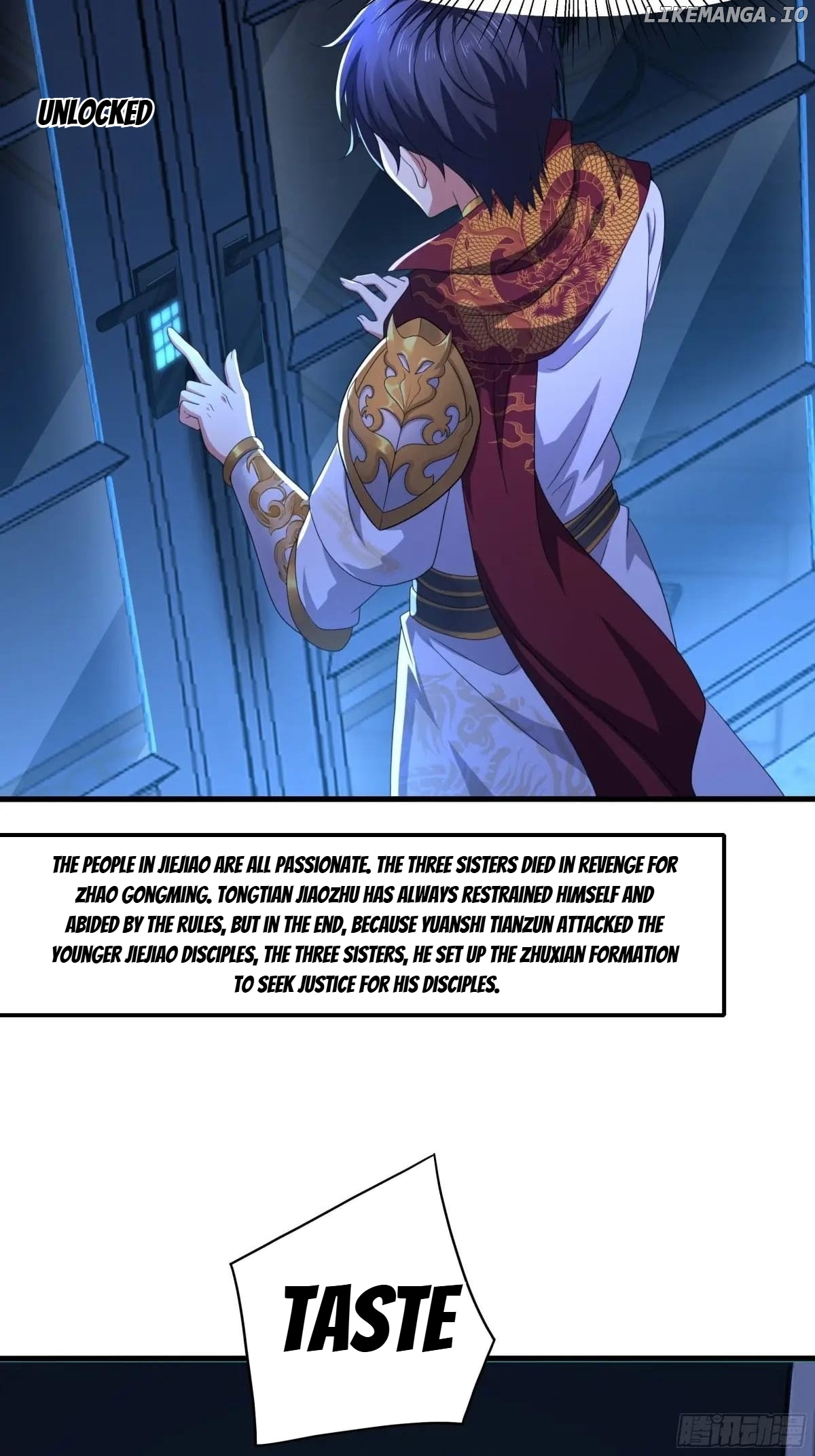 Read Rebirth of King Zhou_ Not Being the Ultimate Villain EN Manga Online