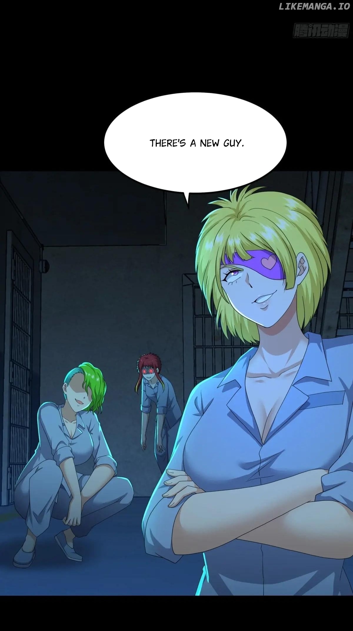 Read Rebirth of King Zhou_ Not Being the Ultimate Villain EN Manga Online