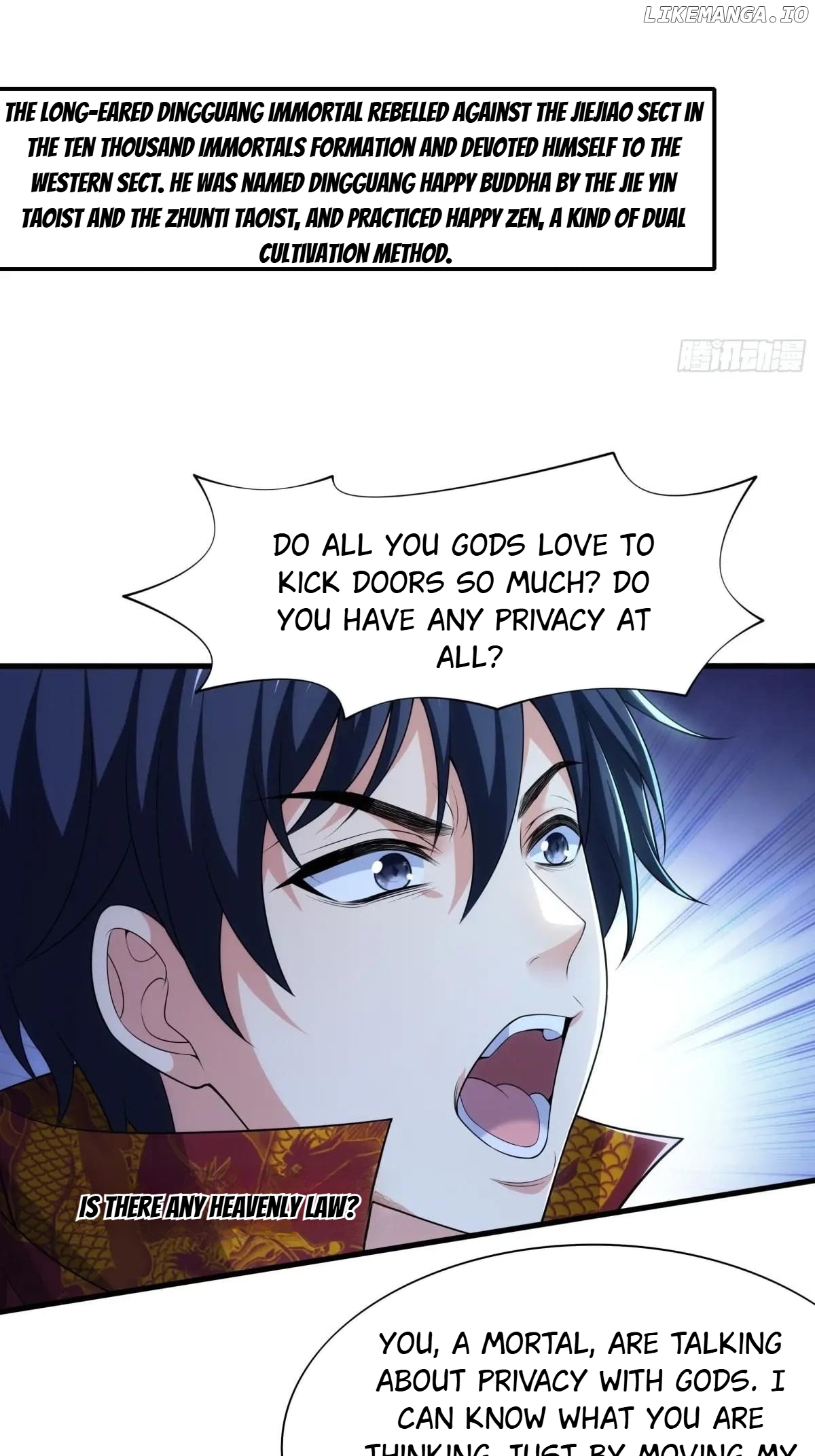 Read Rebirth of King Zhou_ Not Being the Ultimate Villain EN Manga Online